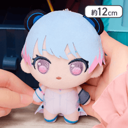 【峰月律】ぷちっしゅ！ 夢限大みゅーたいぷ