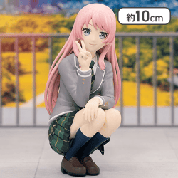 BanG Dream! プレミアムフィギュア MyGO!!!!! 千早 愛音 制服 ver.