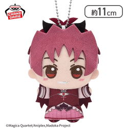 【佐倉杏子】劇場版 魔法少女まどか☆マギカ〈ワルプルギスの廻天〉 ちびぐるみ