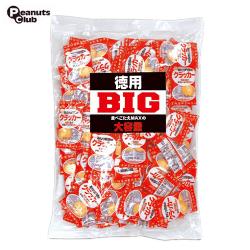 プチあたり前田のクラッカー徳用BIGパック※賞味期限:2027/01/11
