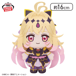 【キュアアルカナ・シャドウ】名探偵プリキュア！ コロっとまんまる プリフェイスぬいぐるみvol.2