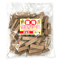 【チョコ】徳用訳ありウエハース350g※賞味期限:2027/01/07