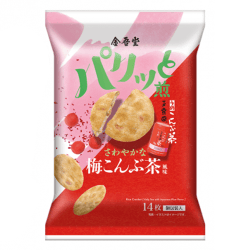 【単品配送不可】さわやかな梅 こんぶ茶風味※賞味期限:2026/11/19＜50CPキャッチャー＞
