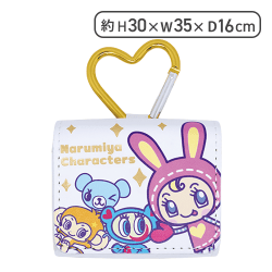 【ナルミヤキャラクターズ】ナルミヤキャラクターズ スマートマルチケース