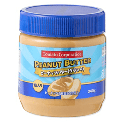 【単品配送不可】ピーナッツバター（クランチ）※賞味期限:2026/12/31＜50CPキャッチャー＞