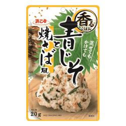 【単品配送不可】香るごはん青じそと焼さば風※賞味期限:2026/12/17＜50CPキャッチャー＞