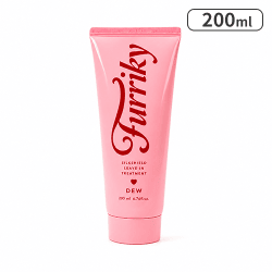 【Furriky】シルクシールド リブイントリートメント DEW 200ml