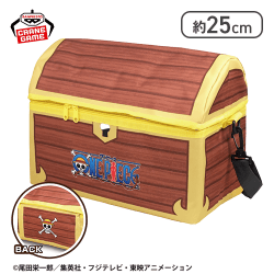 【麦わらの一味】ワンピース 保冷バッグ