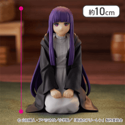 「葬送のフリーレン」 ぬーどるストッパーフィギュア―むっすーなフェルン―