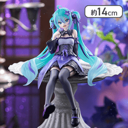 初音ミク ぬーどるストッパーフィギュア Flower Fairyー桔梗ー