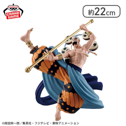 ワンピース CROSS POSING-ENEL-
