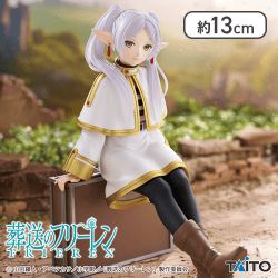 葬送のフリーレン Desktop Cute フィギュア フリーレン〜トランクver.〜