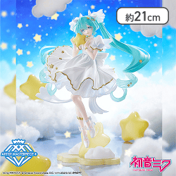 初音ミク Birthday2026 AMP＋ フィギュア〜Star Dreamy ver.〜