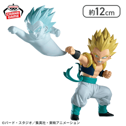 ドラゴンボールZ MATCH MAKERS 超サイヤ人ゴテンクス（VS魔人ブウ）