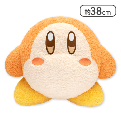 【1人1個まで】星のカービィワドルディふわふわもっとBIG(ノーマル)