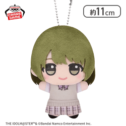 【七草にちか】アイドルマスター シャイニーカラーズ ちびぐるみ〜Team.Sol〜vol.1