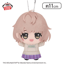 【郁田はるき】アイドルマスター シャイニーカラーズ ちびぐるみ〜Team.Sol〜vol.2
