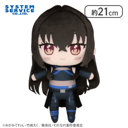 【琴紗月】わたしが恋人になれるわけないじゃん、ムリムリ!（※ムリじゃなかった!?） みでぃあんぬいぐるみ コスプレver.
