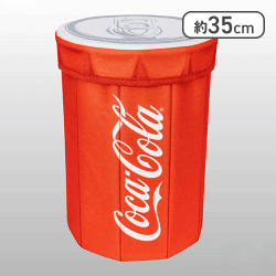 Coca-Cola 缶型スツールボックス