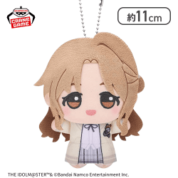 【市川雛菜】アイドルマスター シャイニーカラーズ ちびぐるみ〜Team.Sol〜vol.2