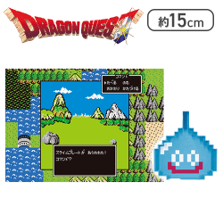 【スライム】ドラゴンクエスト AM プレート＆ランチョンマットセット