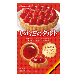 【単品配送不可】いちごのタルト※賞味期限:2027/02/28<50CPキャッチャー>