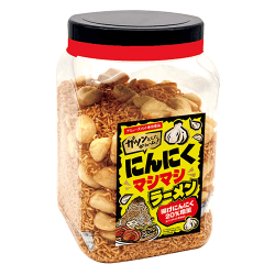 にんにくマシマシラーメン角ポット※賞味期限:2026/12/11