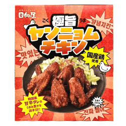 極旨ヤンニョムチキン　箱入り※賞味期限:2027/08/03