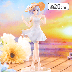 デート・ア・ライブ サマードレスフィギュアー鳶一折紙ー