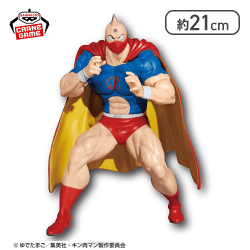 『キン肉マン』完璧超人始祖編 リアルフィギュア-キン肉マン 戦闘服ver.-
