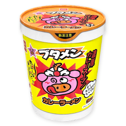 【カレー】ブタメン バーレルBOX(S)※賞味期限:2026/12/12