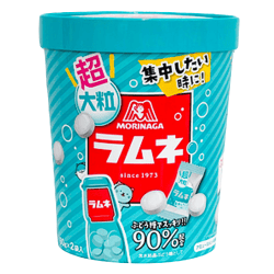 【ラムネ】超大粒ラムネバーレルBOX(S)※賞味期限:2027/06/30
