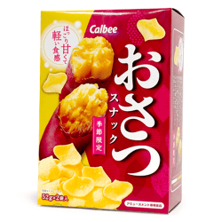 AMトレジャーBOX2 おさつスナック※賞味期限:2026/12/31