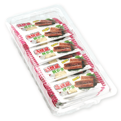 【蒲焼風】蒲焼&焼肉焼かま透明トレー※賞味期限:2026/12/10