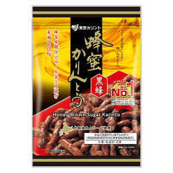 【単品配送不可】蜂蜜かりんとう＜黒蜂＞※賞味期限:2027/01/02<50CPキャッチャー>