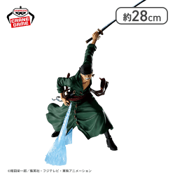 ワンピース MAXIMATICPLUS RORONOA ZORO