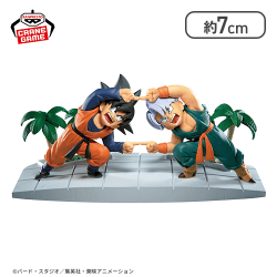 ドラゴンボールZ History Box 孫悟天＆トランクス