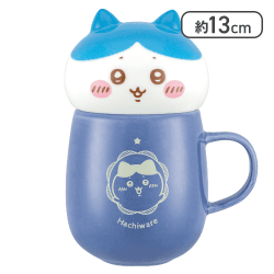 【ハチワレ】ちいかわ ふたつきおかおマグカップ