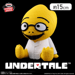 UNDERTALE あみこっと〜アルフィー〜