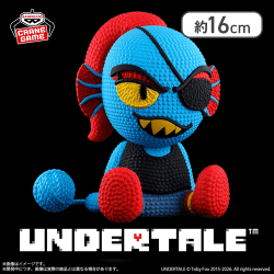 UNDERTALE あみこっと〜アンダイン〜