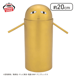 【金のジャスタウェイ】銀魂 SOFVIMATES〜ジャスタウェイと金・銀ジャスタウェイ〜