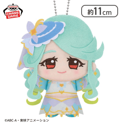 【キュアエクレール】名探偵プリキュア！ ちびぐるみvol.2