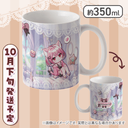 【みけねこさん専用】【SD】みけねこマグカップ