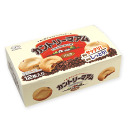 【バニラ】カントリーマアム 大人買いBOX※賞味期限:2027/03/31
