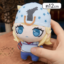 【ジョニィ・ジョースター】ぷちっしゅ！ ジョジョの奇妙な冒険 vol.1