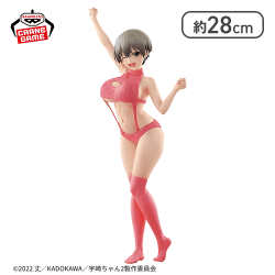 宇崎ちゃんは遊びたい！ω Eternal Romance 宇崎花 セーター水着ver.