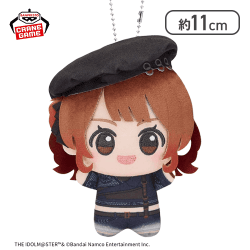 【花海佑芽】学園アイドルマスター ちびぐるみ〜ユニットコレクション〜vol.2