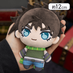 【ジョセフ・ジョースター】ぷちっしゅ！ ジョジョの奇妙な冒険 vol.1