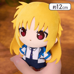 【フェイト・T・ハラオウン】ぷちっしゅ！ 魔法少女リリカルなのは EXCEEDS Gun Blaze Vengeance