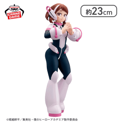 【麗日お茶子】僕のヒーローアカデミア GLITTER&GLAMOURS-OCHACO URARAKA＆MOMO YAOYOROZU-